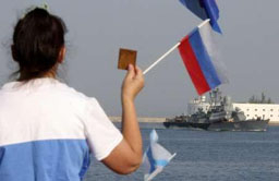 Русия е върнала на Украйна 2/3 от базираните в Крим кораби