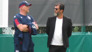 Кирил Десподов впечатли един от шефовете на Каляри Националът обра овациите