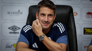 Хулио Веласкес ще даде пресконференция в утрешния ден преди мача