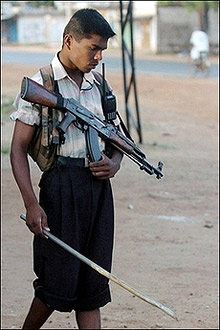 Германия спира помощите за Шри Ланка