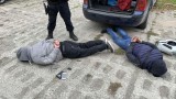 Заловиха двама обирджии в Бургас след извършване на поредната им кражба