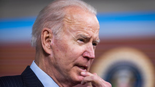 Президентът на Съединените щати Джо Байдън си е поставил за