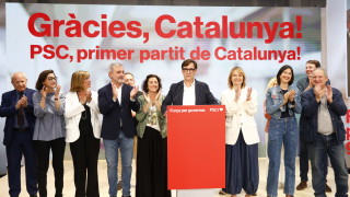 Социалистическата партия на Педро Санчес спечели най много гласове  на неделните