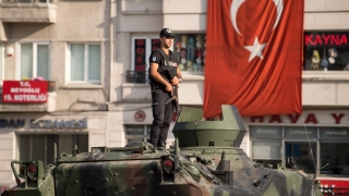Изпълнителният директор на Лудогорец - пряк свидетел на неуспешния преврат в Истанбул