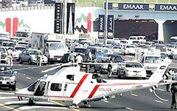 Нарушителите по пътищата в Дубай с още по-сурови наказания