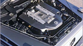 Mercedes G55 AMG стигна 500 к.с.