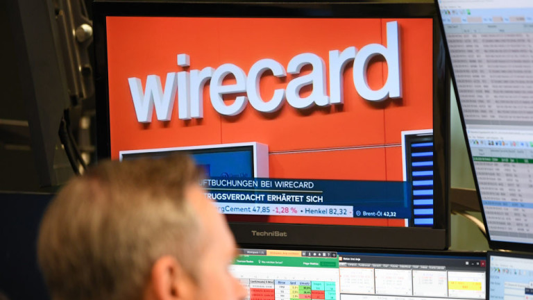 Служителите на Wirecard в Германия останаха без заплати