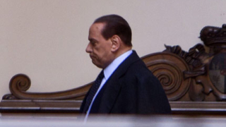 Берлускони не успя да постигне отмяна на присъда от 1 г. затвор   