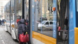  Спират трамваи № 6 и 7 в София поради ремонт 