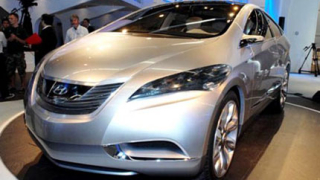 i-Blue - новото семейство на Hyundai  