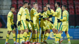 Лудогорец мина през Септември без проблеми и е последният 1/4-финалист за Купата на България