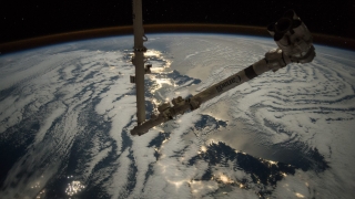 Американският товарен кораб "Сигнус" се насочи към космическата станция