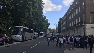 Евакуираха Британския музей
