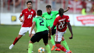 Черно море победи ЦСКА с 3 насред стадион Българска армия