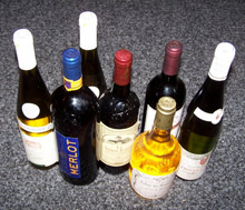 Конфискуваха 1,5 т. алкохол в Пловдивско 