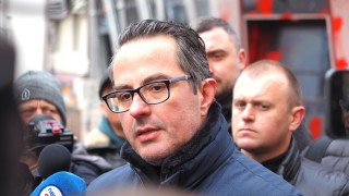 Партия Възраждане остро разкритикува реакцията на властите спрямо обедния протест