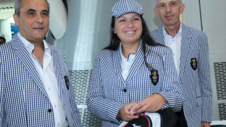 в. "24 часа": Христо Христов, треньор на Антоанета Бонева: Президентът Шишманов е за затвора