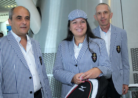 в. "24 часа": Христо Христов, треньор на Антоанета Бонева: Президентът Шишманов е за затвора