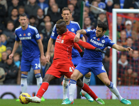 Балотели реве: Какво искате - тренирам, готвя се, само голове нямам...