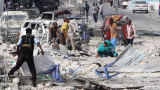 Близо 30 жертви при атентата в хотел в Сомалия 