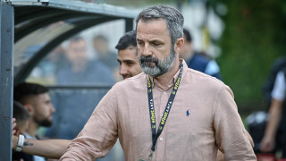 Старши треньорът на Локомотив Пловдив Душан Косич ще напусне клуба след