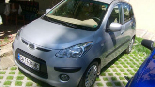 Hyundai i10 - малкият голям автомобил