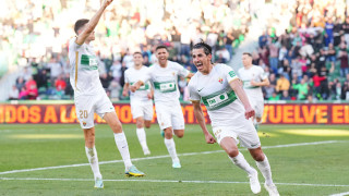 Отборът на Елче надделя над Виляреал с 3 1 като домакин