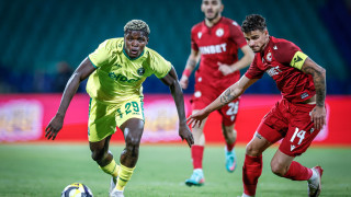 Защитникът на ЦСКА Теодор Иванов отново ще сложи капитанската лента