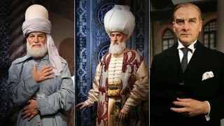 Музей на Мадам Тюсо отвори врати в Истанбул