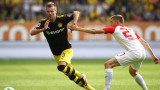 Борусия (Дортмунд) спечели гостуването си на Аугсбург с 2:1
