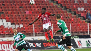 ЦСКА гостува на Черно море днес от 17 30 часа Това