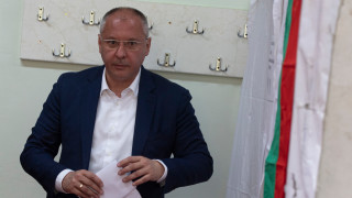 Сергей Станишев няма да се кандидатира за президент на Партия