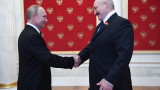 Лукашенко обвинява Русия и Полша в намеса в изборите в Беларус
