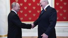 Путин поздравява Лукашенко за Деня на единството на народите