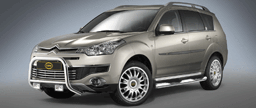 Cobra разкрасява Citroen C-Crosser