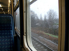 Влак удари автомобил в Германия