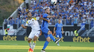 Левски срещу Абърдийн при победа срещу Марибор