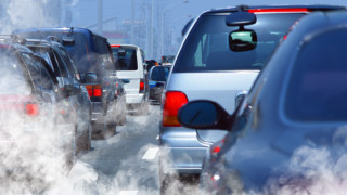 Столичани слизат от колите си в Деня за по-чист въздух