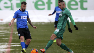 Eдин от основните футболисти в състава на Витоша Ивайло