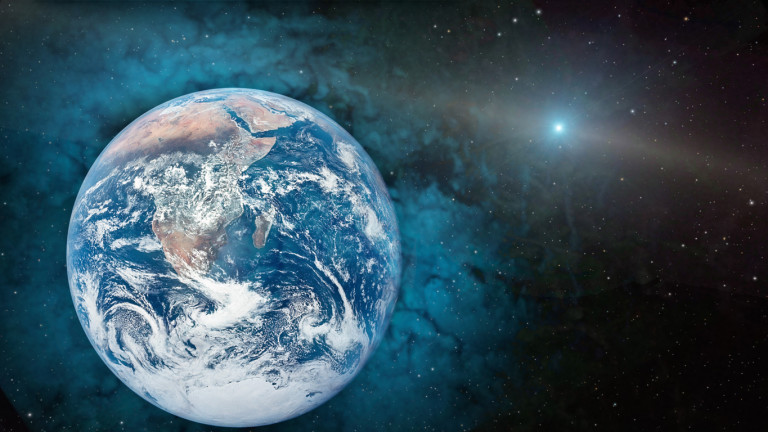 Последното десетилетие е най-горещото на Земята