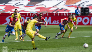 Жерар Морено струва най малко 100 милиона евро Това е сумата