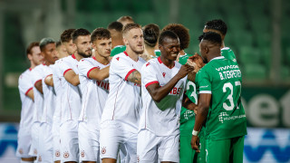 Българската професионална футболна лига уведоми футболната общественост и феновете които