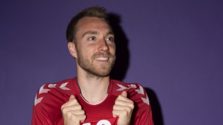 Халфът на датския национален отбор Томас Дилейни предвиди че съотборникът