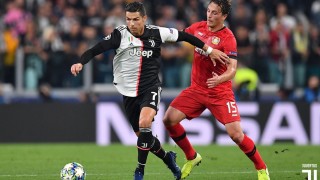 Ювентус записа първа победа в груповата фаза на Шампионската лига