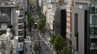 Пазарът на имоти в Обединеното кралство процъфтява Жилищата продавани в рамките