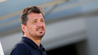 Треньорът на ЦСКА Милош Крушчич може да стане третият