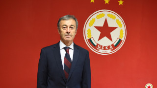 Изпълнителният директор на столичния ЦСКА Пламен Марков празнува днес 11