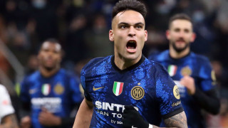 Ръководството на Атлетико Мадрид планира да привлече нападателя на Интер