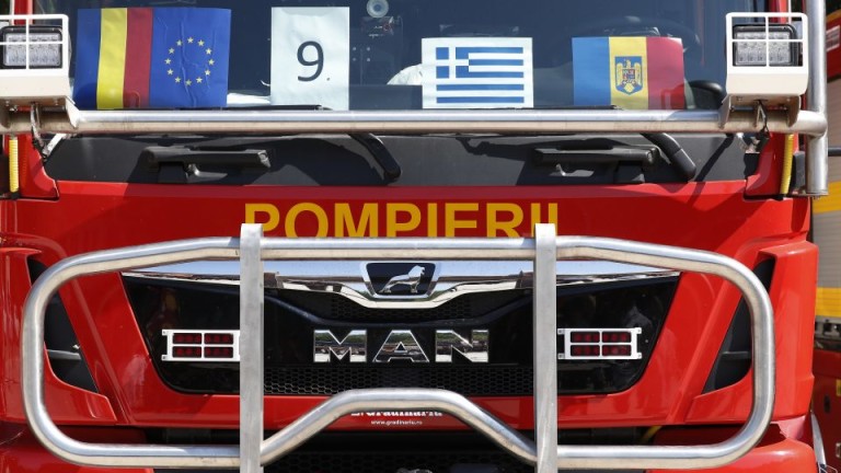Η Βουλγαρία και πέντε χώρες στέλνουν πυροσβέστες στην Ελλάδα