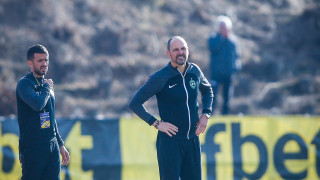 Наставникът на Лудогорец Анте Шимунджа даде мнението си след успеха